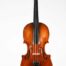 Carl Erdmann Pischel violin