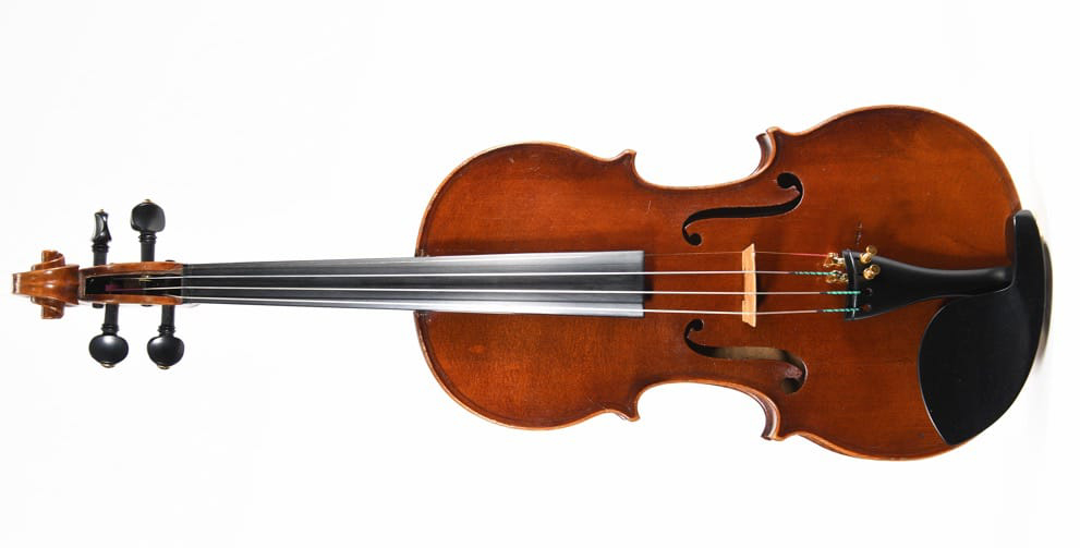 Master Luthier Series European Edition violin