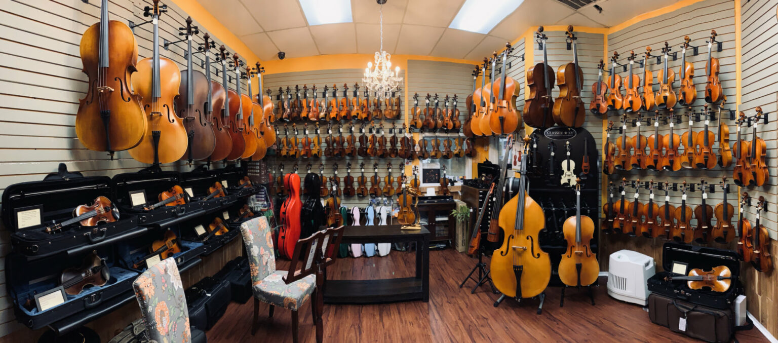 Instrument Rentals & Music Lessons in Farmingdale, NY