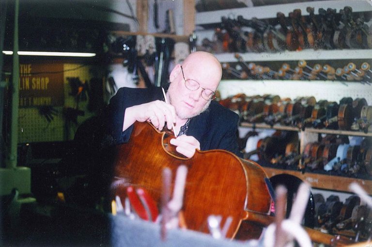 Stradivarius Cello 2