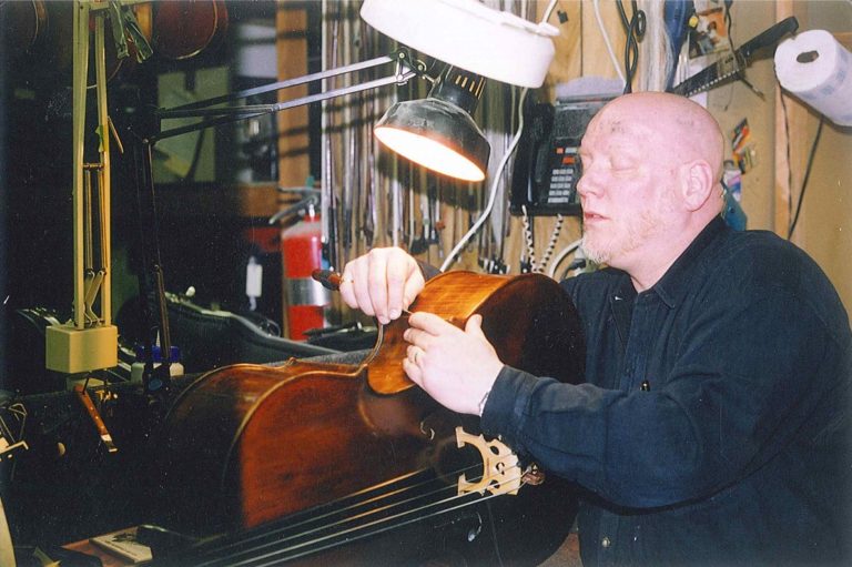 Stradivarius Cello 3